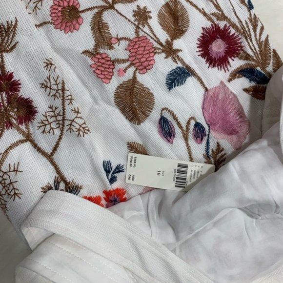 RARE Anthropologie Eularia maxi dress - Picture 9 of 16